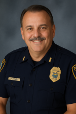 Photo of Lt Paul Patti